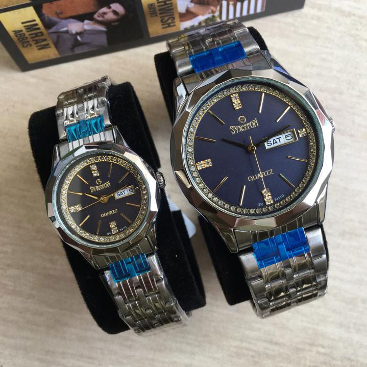 Sveston Pair Collection Stainless Steel in 8 Colours