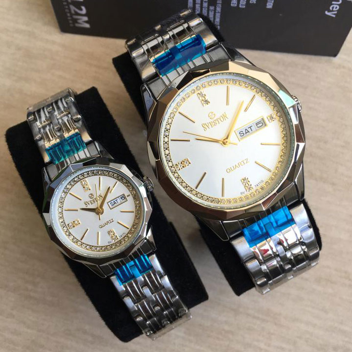 Sveston Pair Collection Stainless Steel in 8 Colours