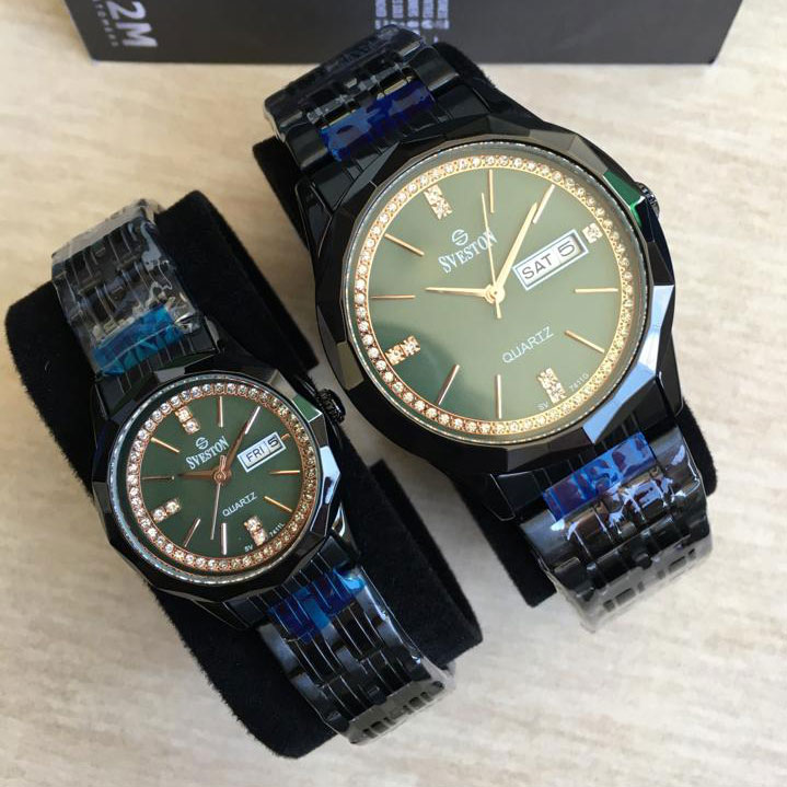 Sveston Pair Collection Stainless Steel in 8 Colours