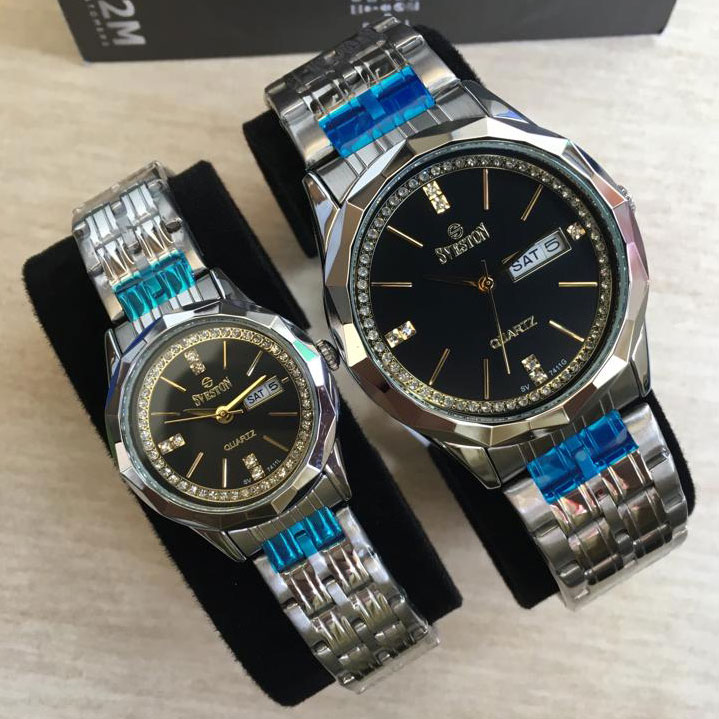 Sveston Pair Collection Stainless Steel in 8 Colours